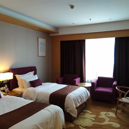 Yuyao Yonghegong Hotel Eksteriør billede