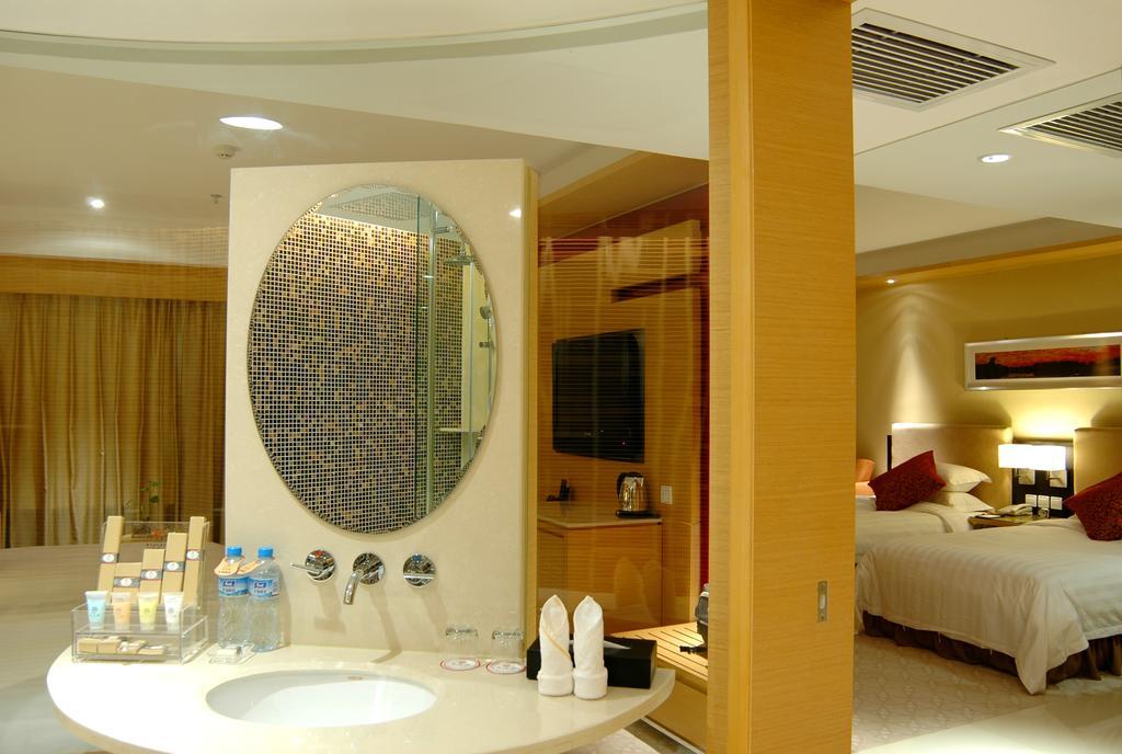Yuyao Yonghegong Hotel Eksteriør billede