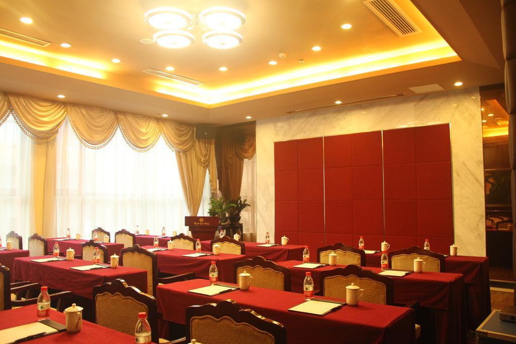 Yuyao Yonghegong Hotel Eksteriør billede