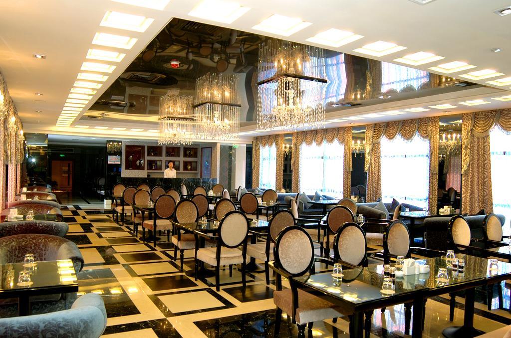 Yuyao Yonghegong Hotel Eksteriør billede