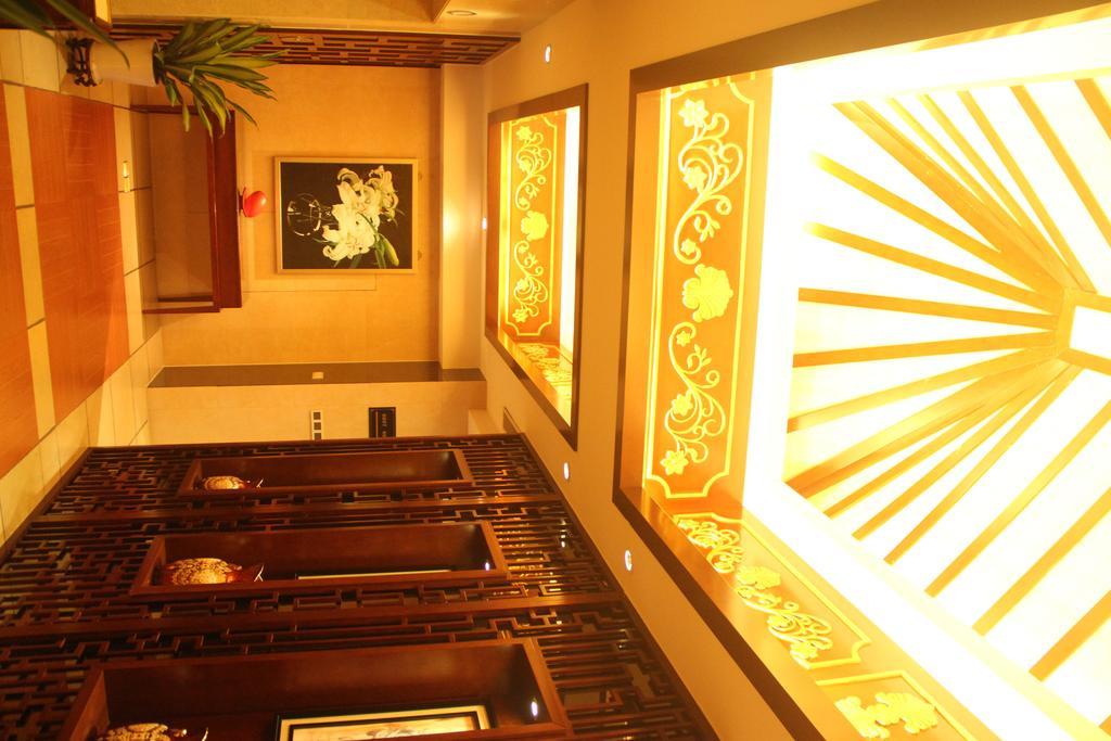 Yuyao Yonghegong Hotel Eksteriør billede