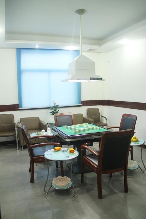 Yuyao Yonghegong Hotel Eksteriør billede