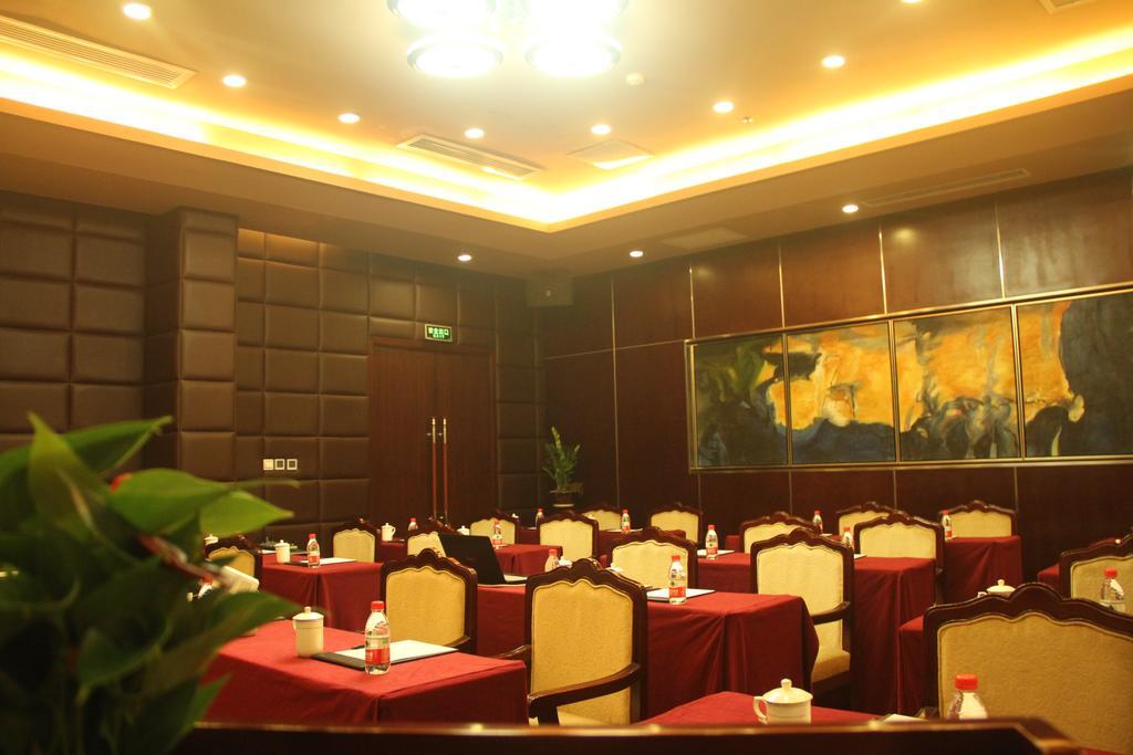 Yuyao Yonghegong Hotel Eksteriør billede