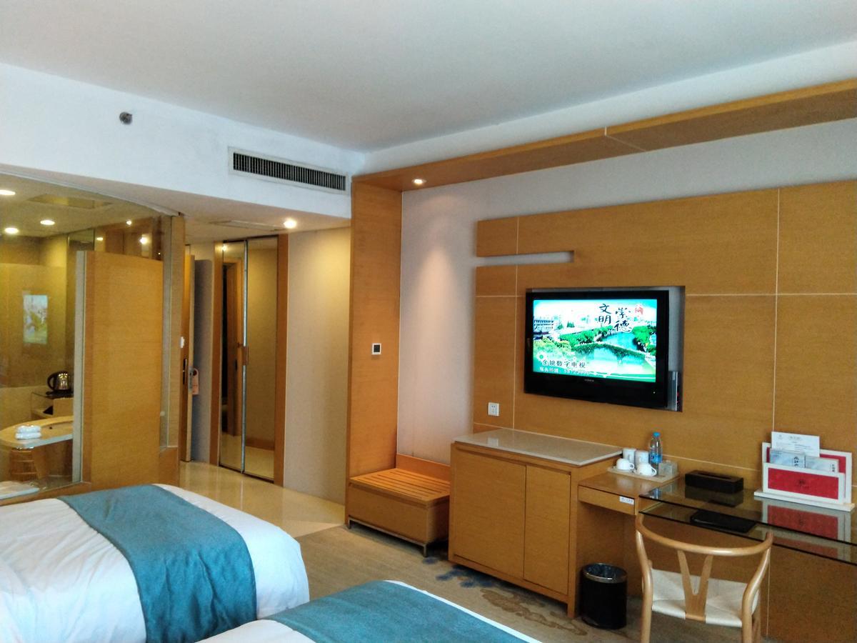 Yuyao Yonghegong Hotel Eksteriør billede