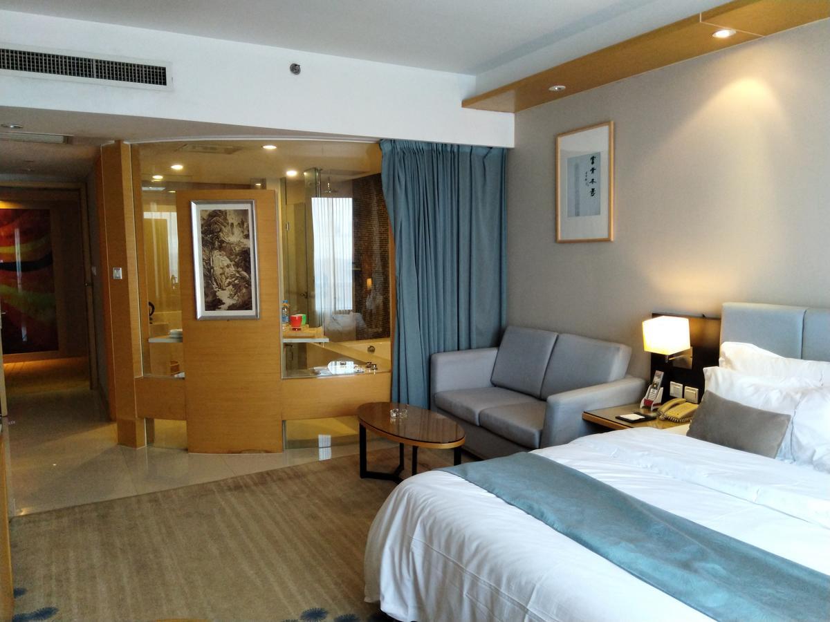 Yuyao Yonghegong Hotel Eksteriør billede