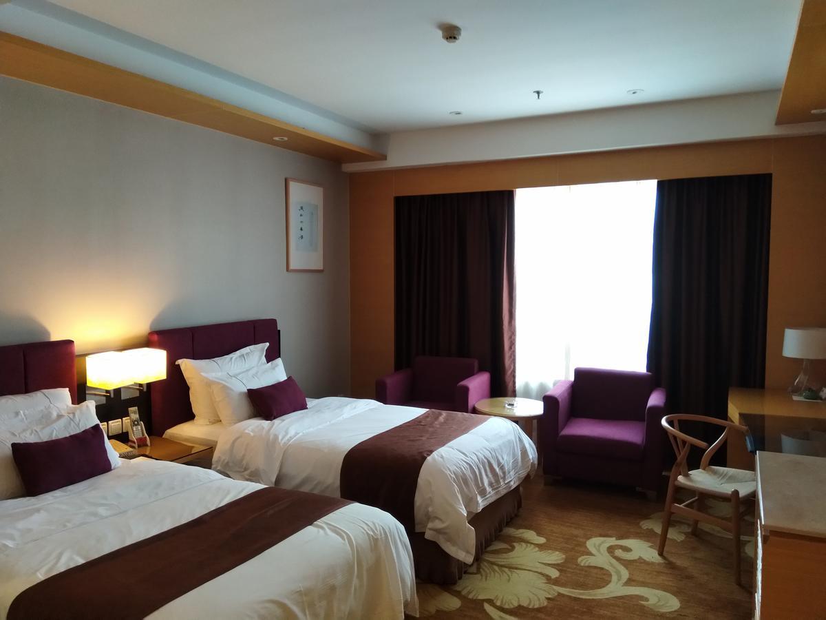 Yuyao Yonghegong Hotel Eksteriør billede