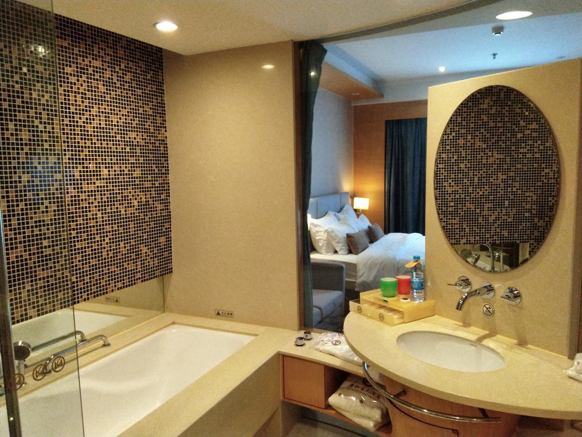 Yuyao Yonghegong Hotel Eksteriør billede