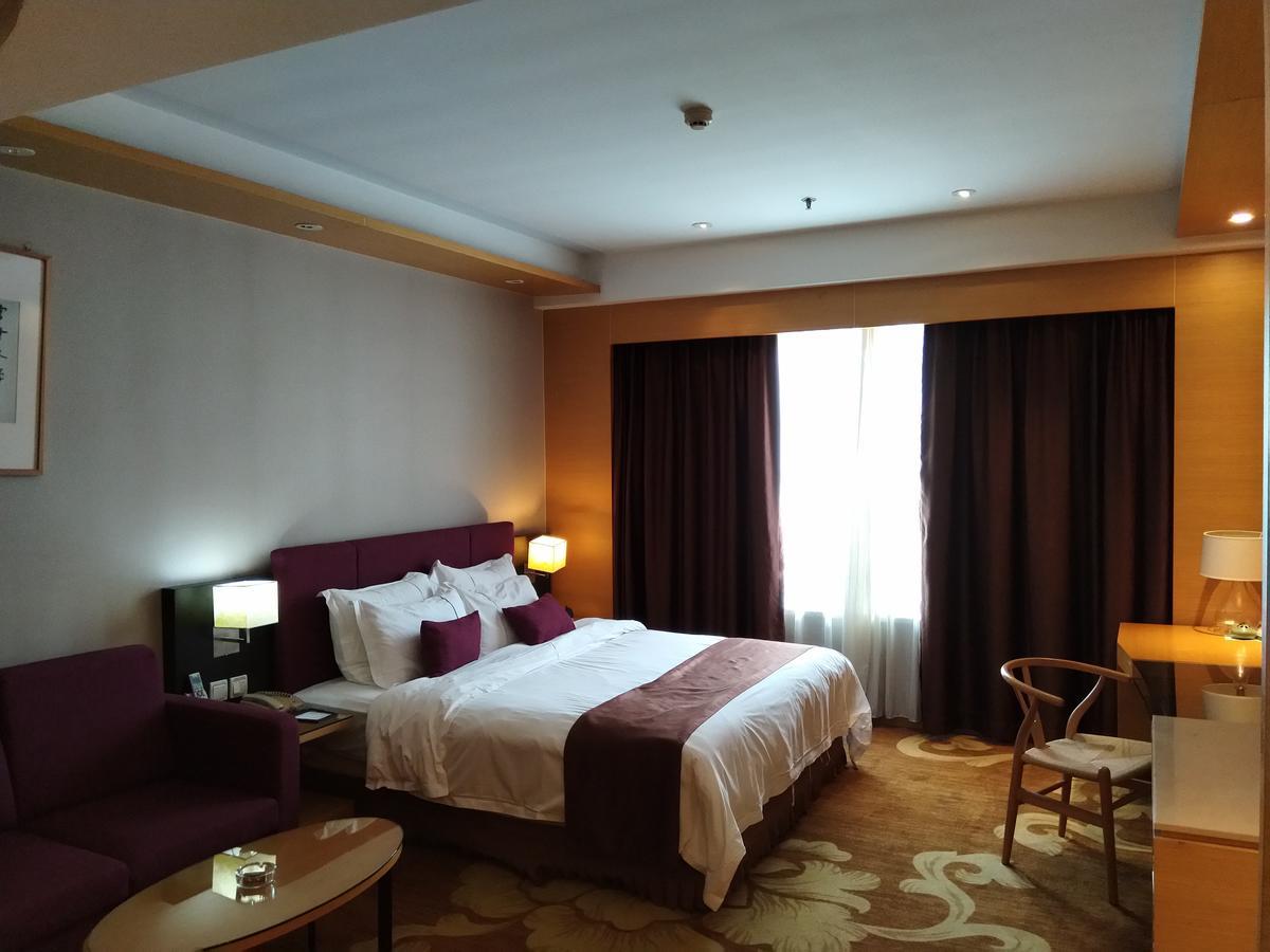 Yuyao Yonghegong Hotel Eksteriør billede