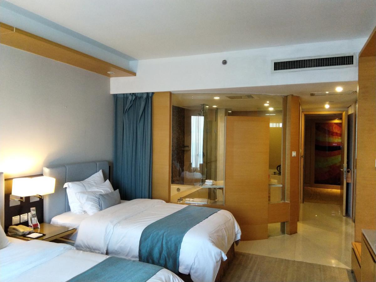 Yuyao Yonghegong Hotel Eksteriør billede