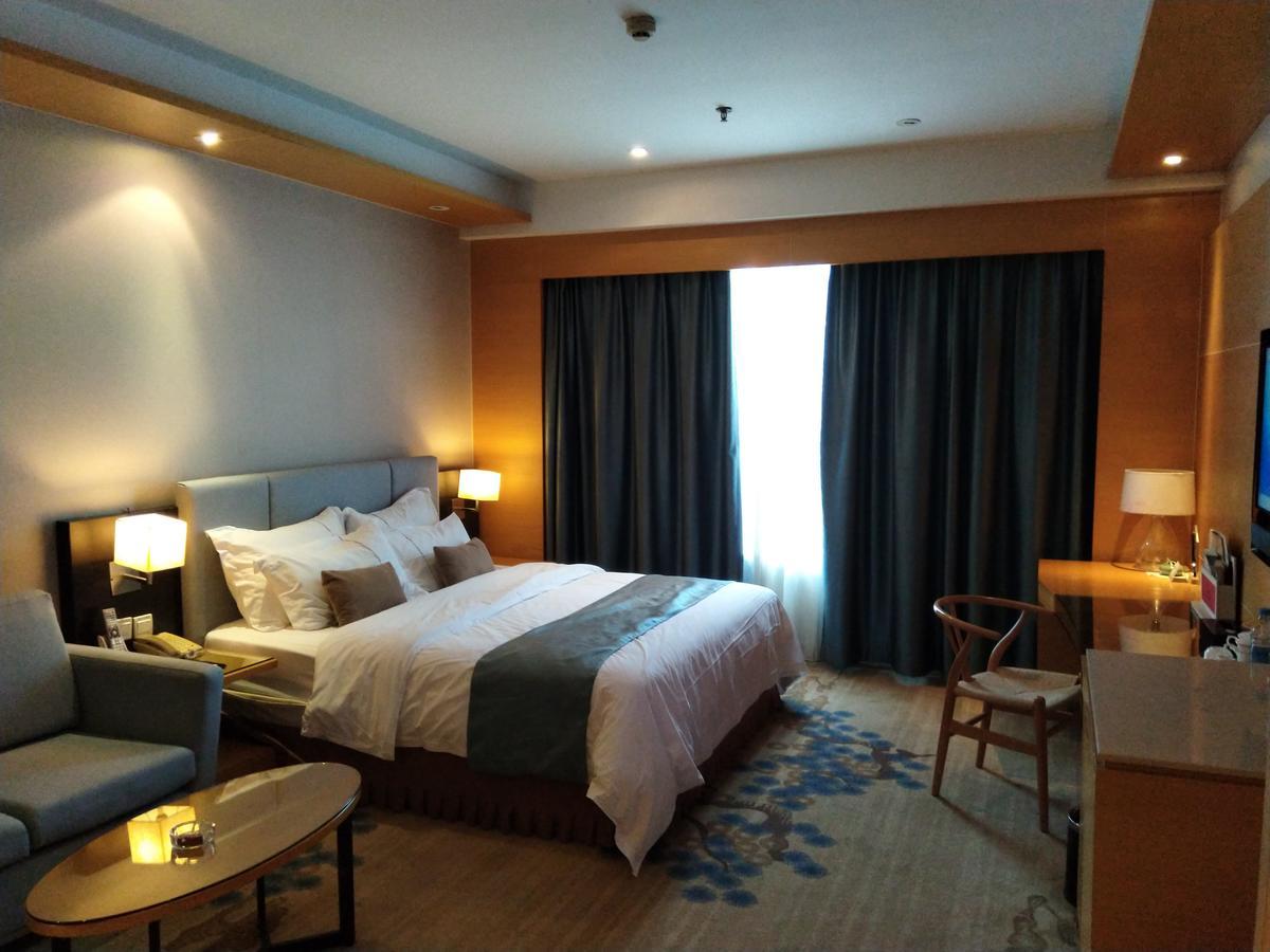 Yuyao Yonghegong Hotel Eksteriør billede
