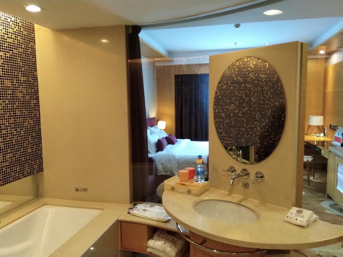 Yuyao Yonghegong Hotel Eksteriør billede