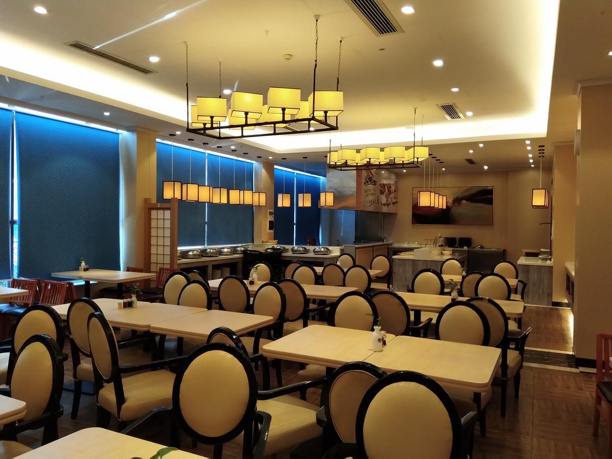 Yuyao Yonghegong Hotel Eksteriør billede