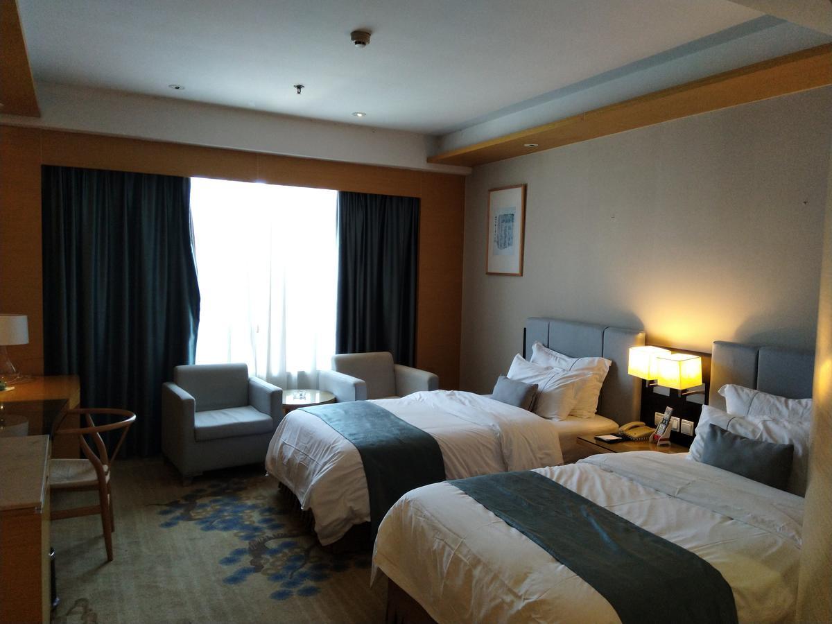 Yuyao Yonghegong Hotel Eksteriør billede