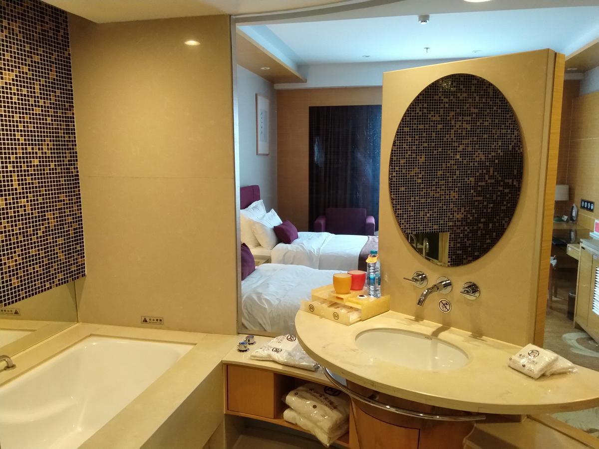 Yuyao Yonghegong Hotel Eksteriør billede