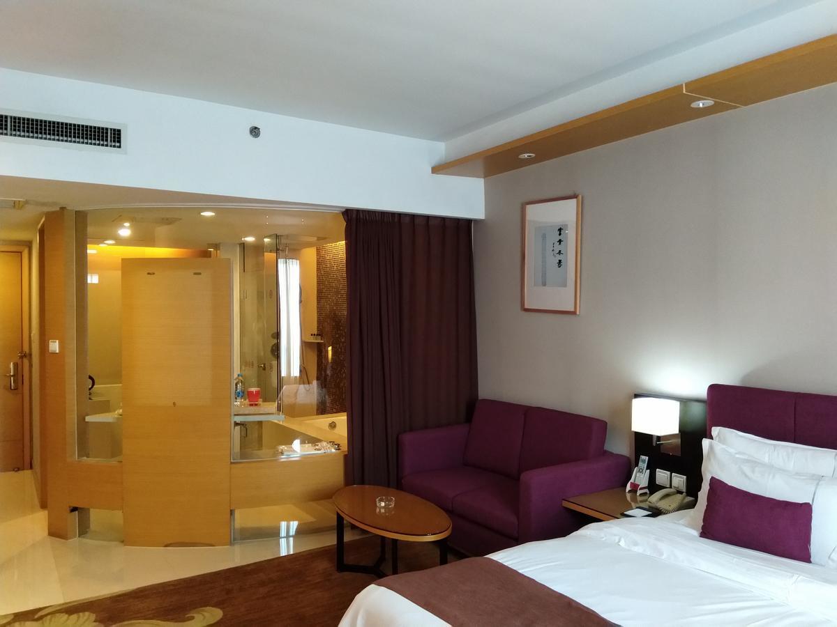 Yuyao Yonghegong Hotel Eksteriør billede