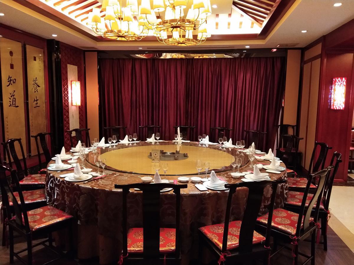 Yuyao Yonghegong Hotel Eksteriør billede