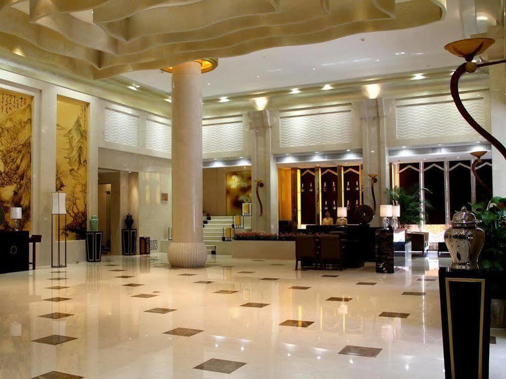 Yuyao Yonghegong Hotel Eksteriør billede