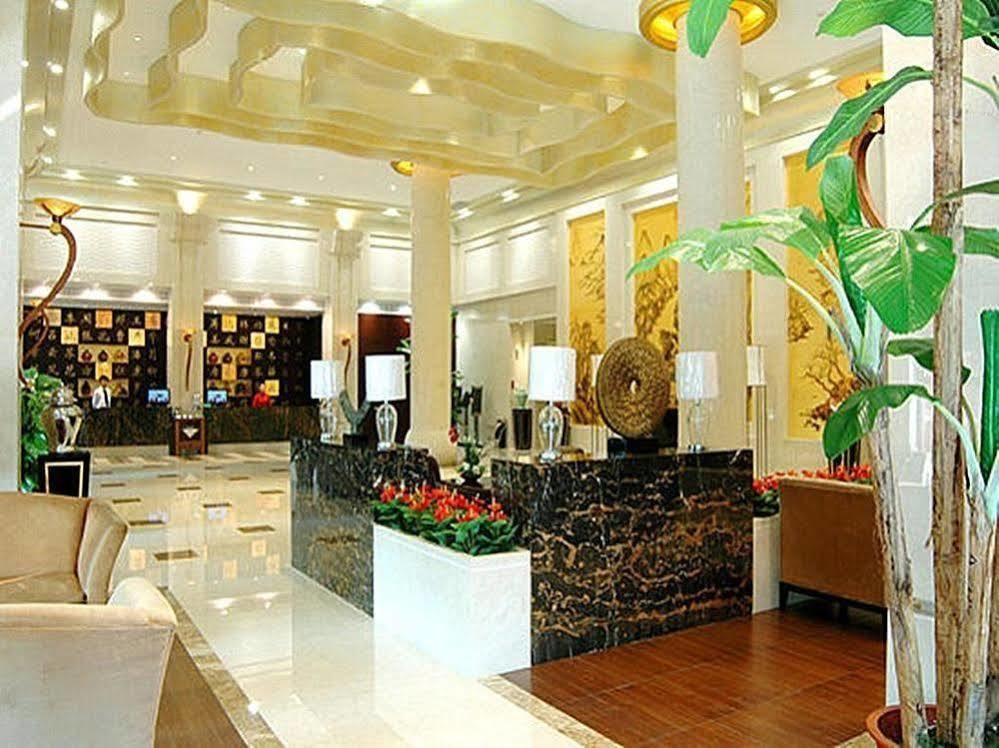 Yuyao Yonghegong Hotel Eksteriør billede