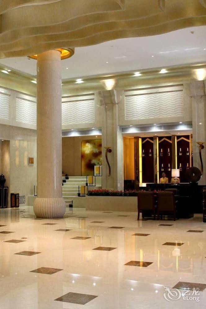 Yuyao Yonghegong Hotel Eksteriør billede