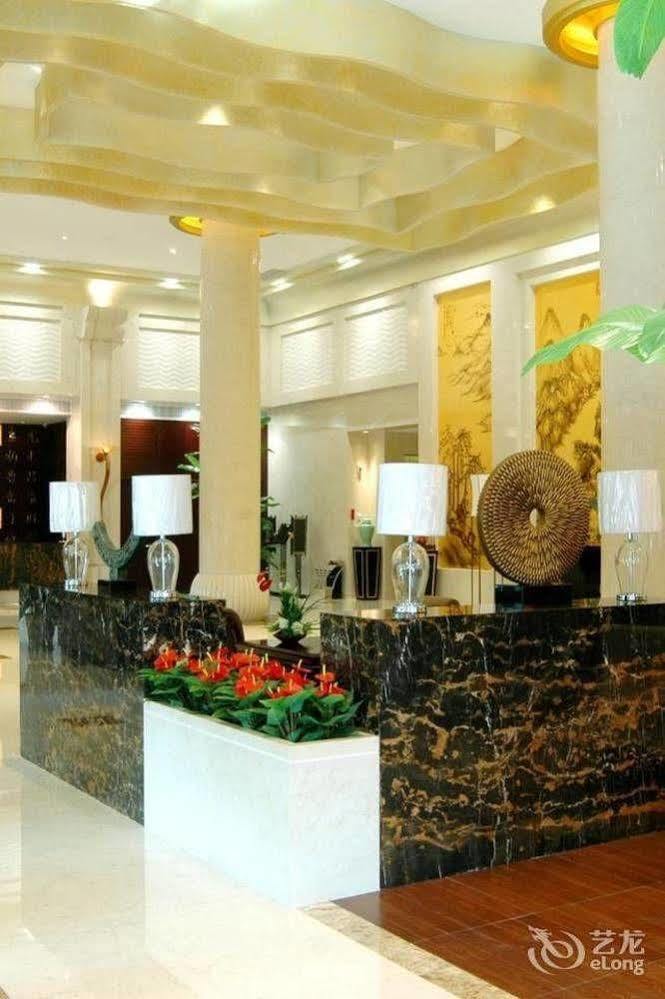 Yuyao Yonghegong Hotel Eksteriør billede