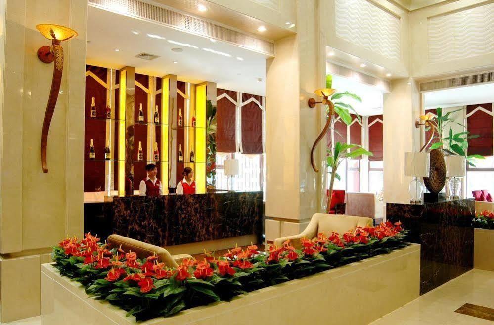 Yuyao Yonghegong Hotel Eksteriør billede