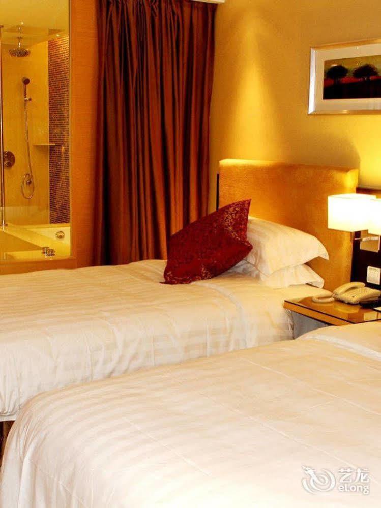 Yuyao Yonghegong Hotel Eksteriør billede