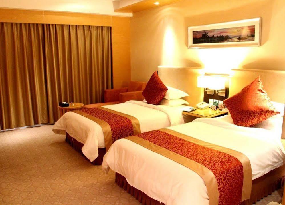 Yuyao Yonghegong Hotel Eksteriør billede