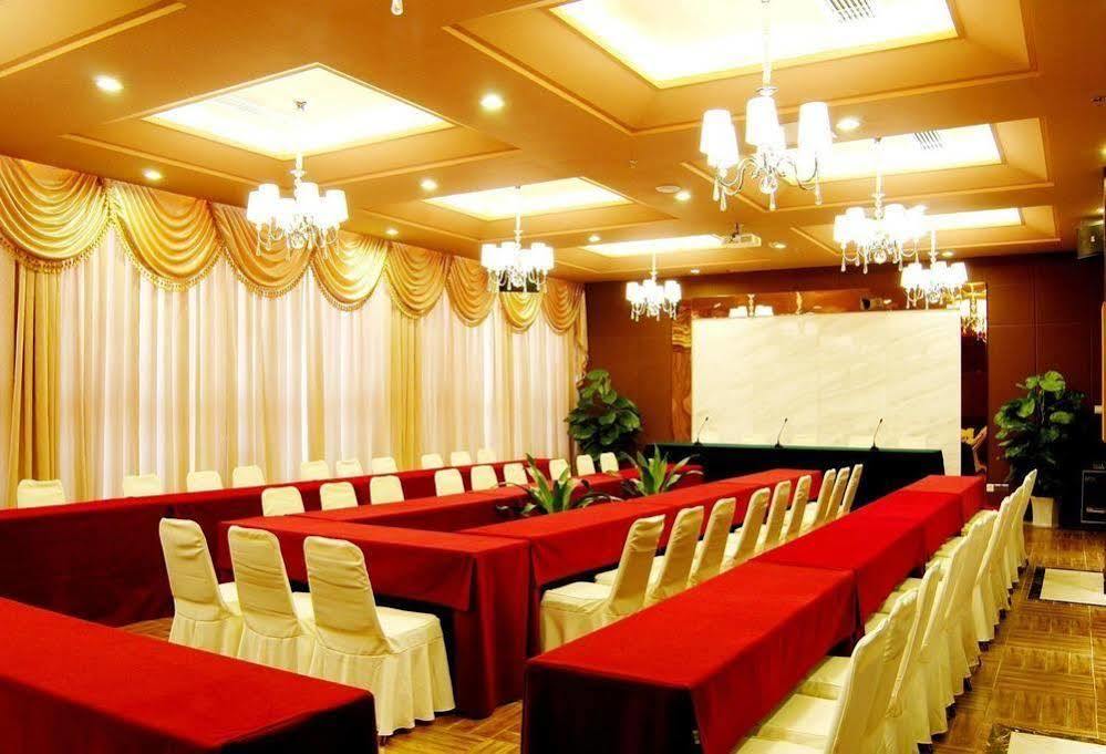 Yuyao Yonghegong Hotel Eksteriør billede