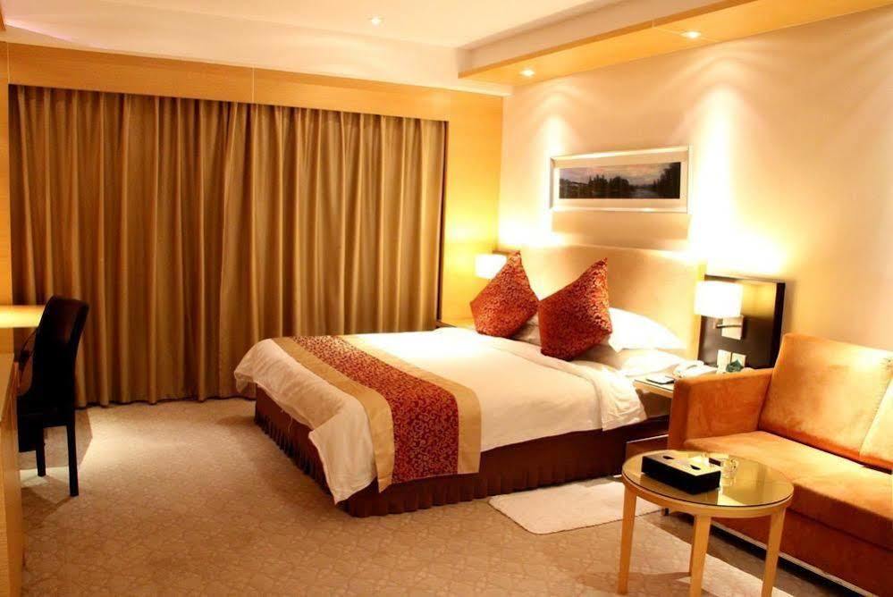Yuyao Yonghegong Hotel Eksteriør billede