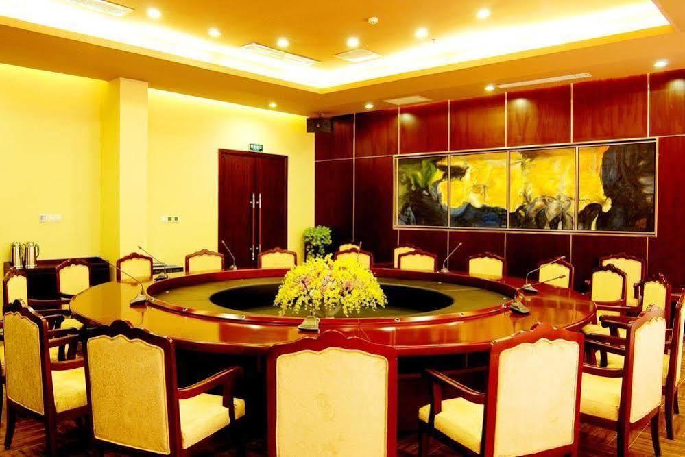 Yuyao Yonghegong Hotel Eksteriør billede
