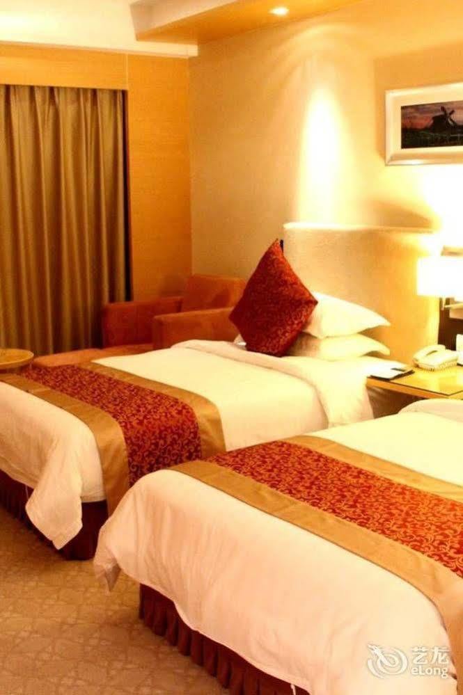 Yuyao Yonghegong Hotel Eksteriør billede