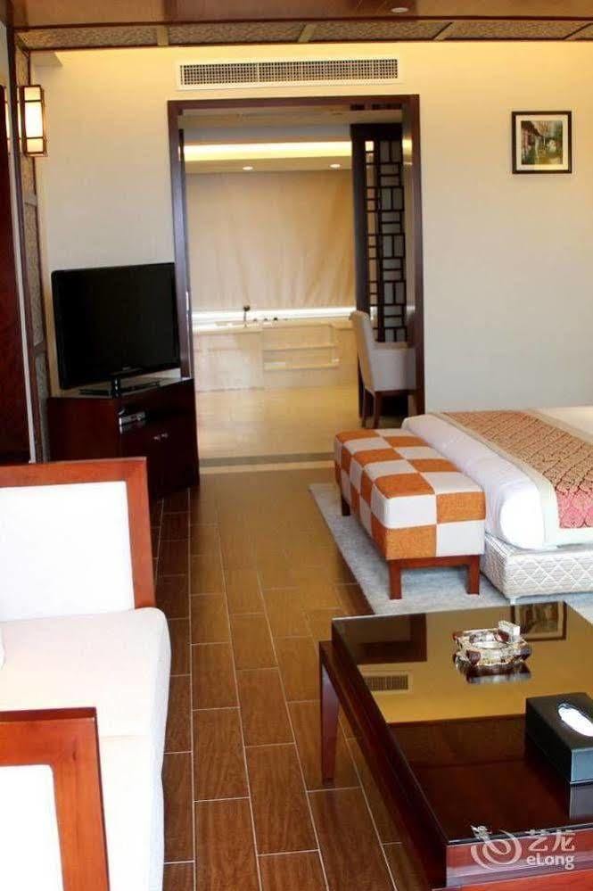Yuyao Yonghegong Hotel Eksteriør billede