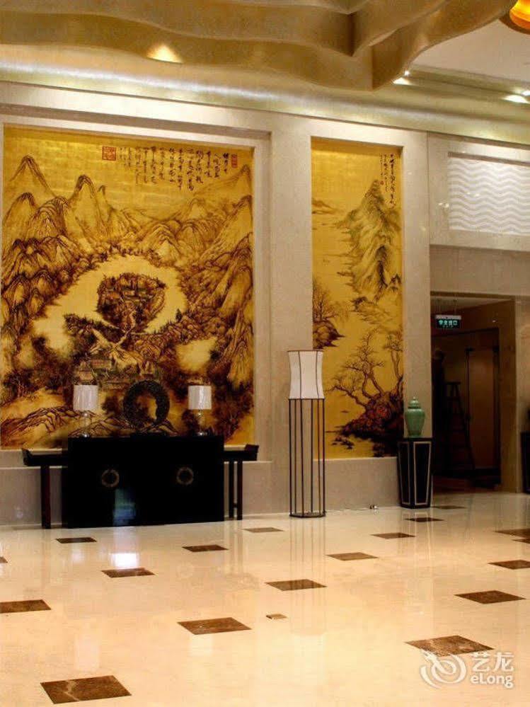 Yuyao Yonghegong Hotel Eksteriør billede